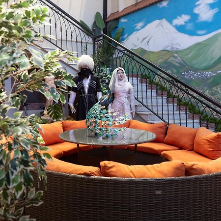 Hestia Boutique Hotel Gori Exterior foto
