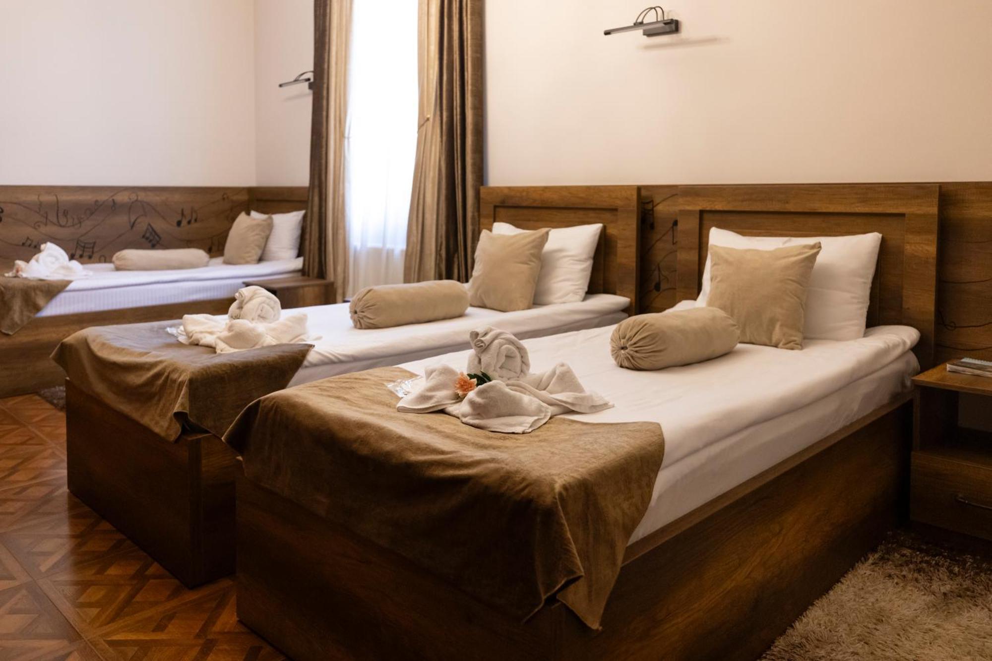 Hestia Boutique Hotel Gori Exterior foto