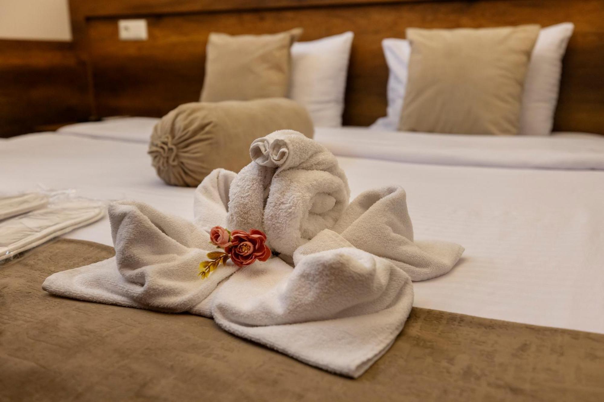 Hestia Boutique Hotel Gori Exterior foto