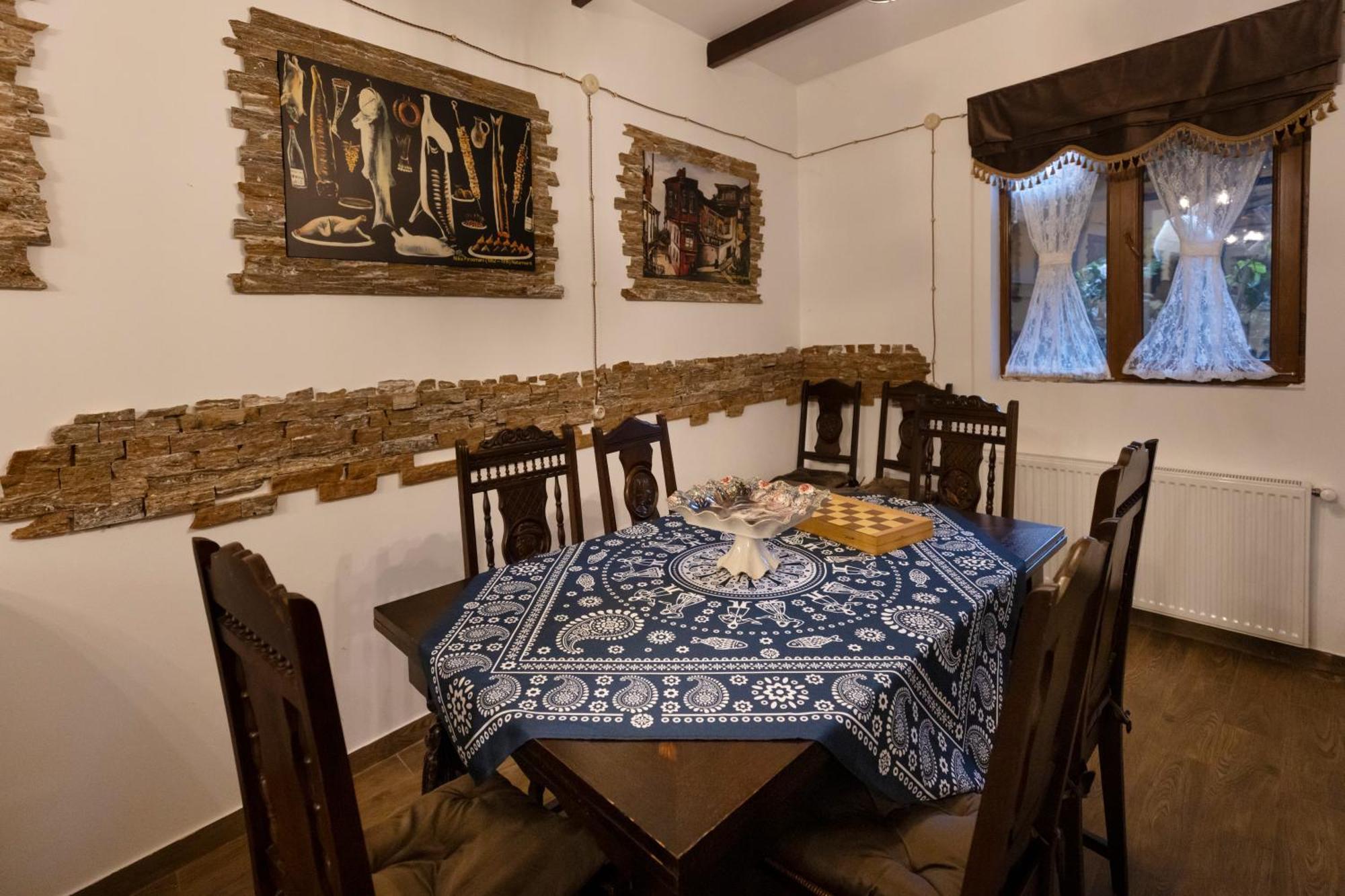 Hestia Boutique Hotel Gori Exterior foto