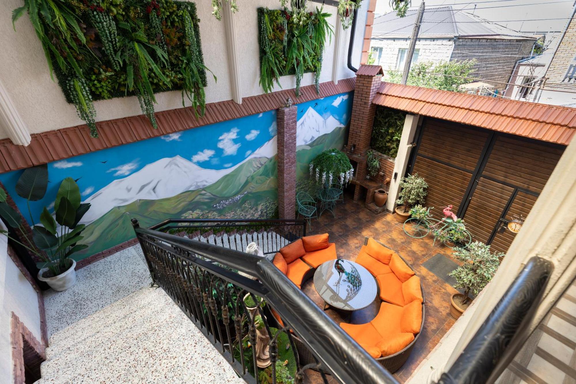 Hestia Boutique Hotel Gori Exterior foto