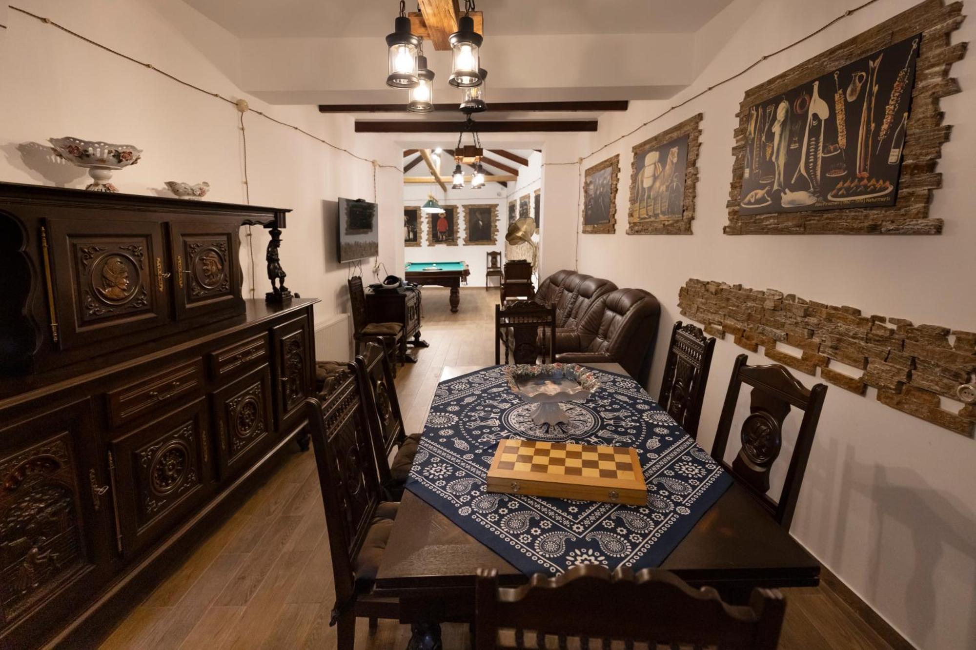 Hestia Boutique Hotel Gori Exterior foto
