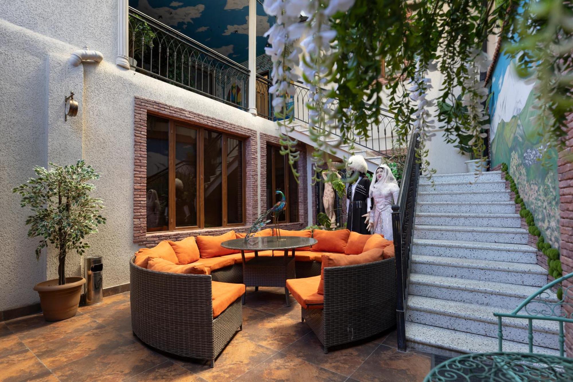 Hestia Boutique Hotel Gori Exterior foto